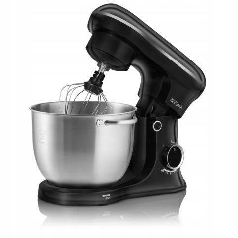 ROBOT KUCHENNY PLANEET TRIO 3 MISY 5,2L POKRYWA 10W1 ROTACJA PLANETARNA