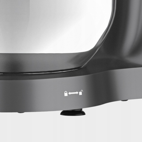 ROBOT KUCHENNY PLANETARNY VERTENZ COSMIQ 40 SILVER 5,5L 4 KOŃCÓWKI MISA