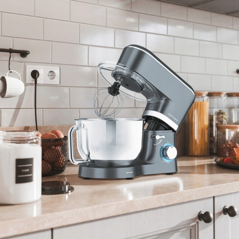 ROBOT KUCHENNY PLANETARNY VERTENZ COSMIQ 40 SILVER 5,5L 4 KOŃCÓWKI MISA