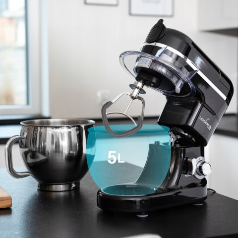 Robot Kuchenny Lehmann Mastic 3000W z Blenderem i Maszynką do Mięsa