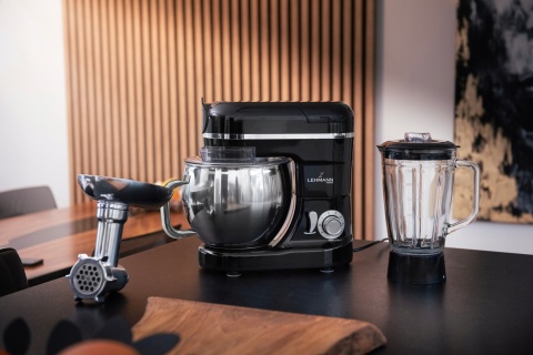 Robot Kuchenny Lehmann Mastic 3000W z Blenderem i Maszynką do Mięsa