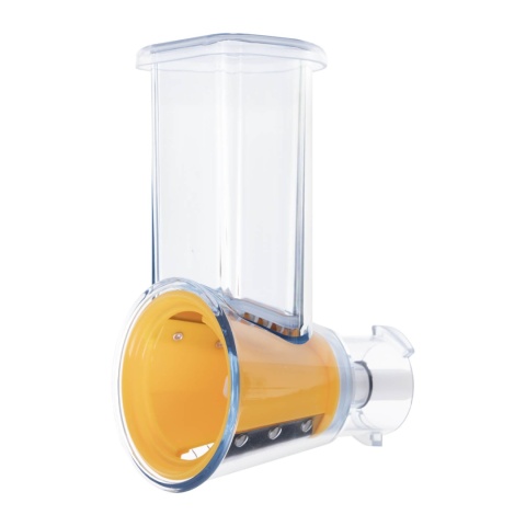 SZATKOWNICA ELEKTRYCZNA KOHERSEN 150W 6 WKŁADEK DO WARZYW I LODÓW + NOŻYCE