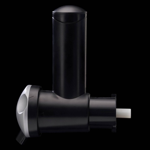 SZATKOWNICA ELEKTRYCZNA KOHERSEN 150W 6 WKŁADEK DO WARZYW I LODÓW + NOŻYCE