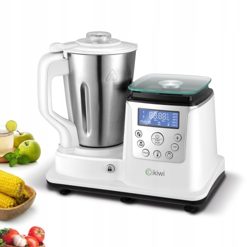 WIELOFUNKCYJNY ROBOT KUCHENNY KIWI KMC6940 1450W Z WAGĄ GOTOWANIEM NA PARZE