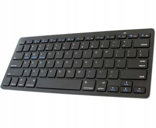 Bezprzewodowa Klawiatura Bluetooth Smart Tv Tablet Pc Tv Ios Telefon Laptop