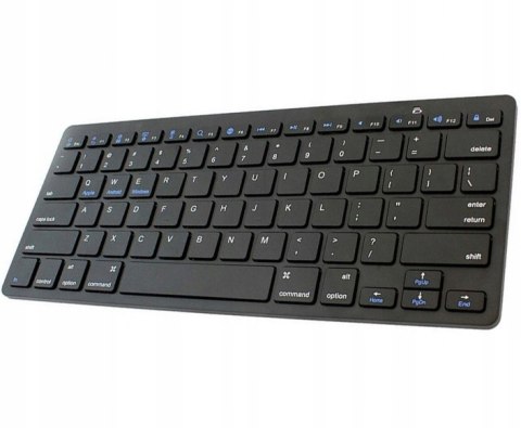 Bezprzewodowa Klawiatura Bluetooth Smart Tv Tablet Pc Tv Ios Telefon Laptop