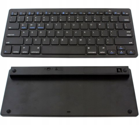 Bezprzewodowa Klawiatura Bluetooth Smart Tv Tablet Pc Tv Ios Telefon Laptop