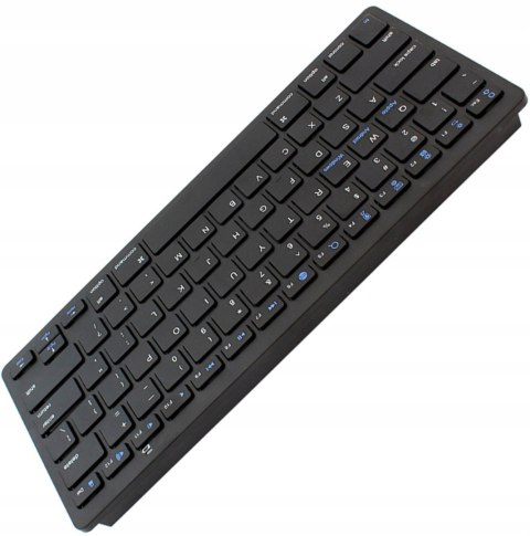 Bezprzewodowa Klawiatura Bluetooth Smart Tv Tablet Pc Tv Ios Telefon Laptop