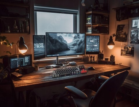 Gamingowa Klawiatura Mechaniczna Rgb Esportowa Tkl Bezprzewodowa