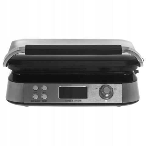 Gofrownica Gotze & Jensen Dw900 1600 W Duża Wydajna Mocna Wyświetlacz
