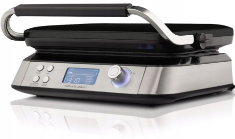 Gofrownica Gotze & Jensen Dw900 1600 W Duża Wydajna Mocna Wyświetlacz