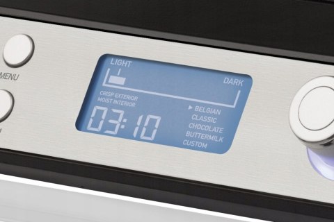 Gofrownica Gotze & Jensen Dw900 1600 W Duża Wydajna Mocna Wyświetlacz