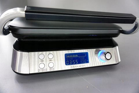Gofrownica Gotze & Jensen Dw900 1600 W Duża Wydajna Mocna Wyświetlacz