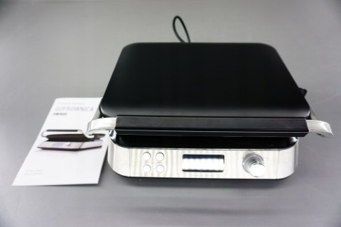 Gofrownica Gotze & Jensen Dw900 1600 W Duża Wydajna Mocna Wyświetlacz