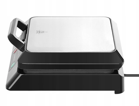 Gofrownica Transa Electronics Na 4 Gofry, 1500W, Szybkie Nagrzewanie