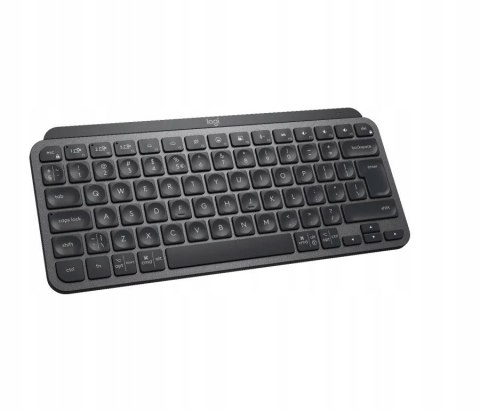 Klawiatura Bezprzewodowa Logitech Mx Keys Mini 920-010498 Czarna
