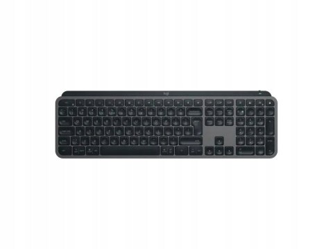 Klawiatura Logitech Mx Keys S Czarna Mocna Bezprzewodowa Bluetooh