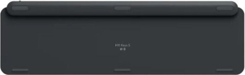 Klawiatura Logitech Mx Keys S Czarna Mocna Bezprzewodowa Bluetooh