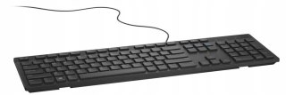 Klawiatura Usb Dell Kb216 Nowa Oryginalne Opakowanie - Polski Układ