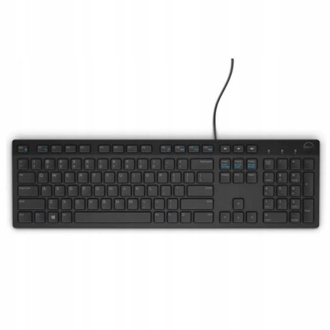 Klawiatura Usb Dell Kb216 Nowa Oryginalne Opakowanie - Polski Układ