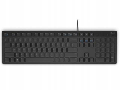 Klawiatura Usb Dell Kb216 Nowa Oryginalne Opakowanie - Polski Układ