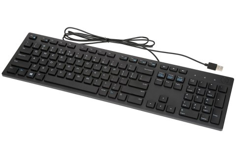 Klawiatura Usb Dell Kb216 Nowa Oryginalne Opakowanie - Polski Układ