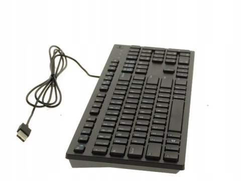 Klawiatura Usb Dell Kb216 Nowa Oryginalne Opakowanie - Polski Układ