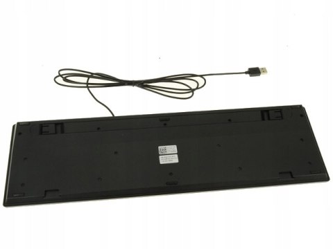 Klawiatura Usb Dell Kb216 Nowa Oryginalne Opakowanie - Polski Układ