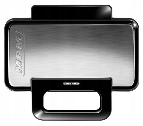 Opiekacz Do Kanapek 3W1 Gofrownica Grill Mpm Mop-43M Mocny Wielofunkcyjny