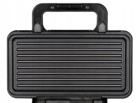 Opiekacz Do Kanapek 3W1 Gofrownica Grill Mpm Mop-43M Mocny Wielofunkcyjny