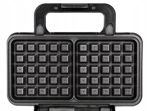 Opiekacz Do Kanapek 3W1 Gofrownica Grill Mpm Mop-43M Mocny Wielofunkcyjny