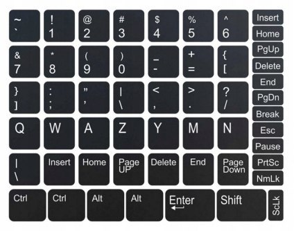 Oryginalna Przewodowa Biurowa Klawiatura Dell Kb216 Na Usb Quietkey Czarna