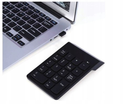 Bezprzewodowa Klawiatura Numeryczna Bluetooth Do Pc Laptopa Tableta Usb Bt