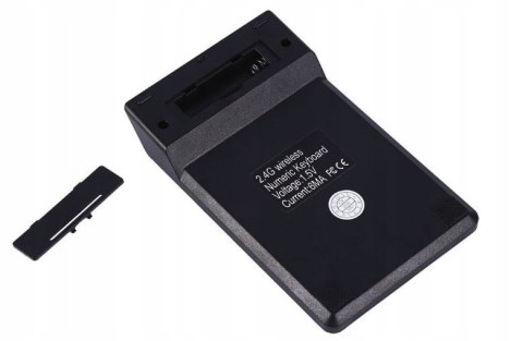 Bezprzewodowa Klawiatura Numeryczna Bluetooth Do Pc Laptopa Tableta Usb Bt