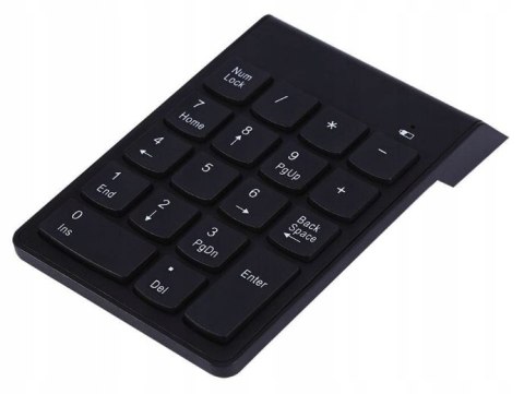 Bezprzewodowa Klawiatura Numeryczna Bluetooth Do Pc Laptopa Tableta Usb Bt