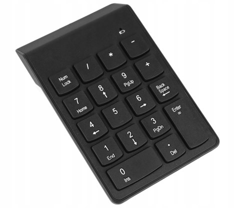 Bezprzewodowa Klawiatura Numeryczna Bluetooth Do Pc Laptopa Tableta Usb Bt