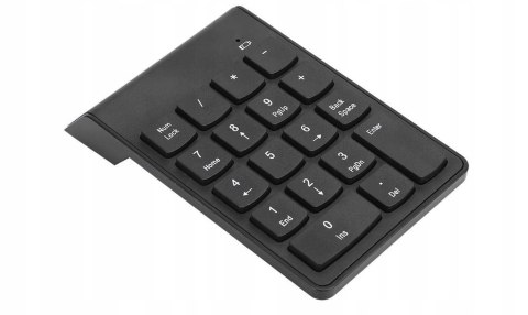 Bezprzewodowa Klawiatura Numeryczna Bluetooth Do Pc Laptopa Tableta Usb Bt