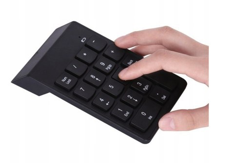 Bezprzewodowa Klawiatura Numeryczna Bluetooth Do Pc Laptopa Tableta Usb Bt
