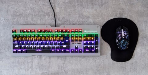 Ergonomiczna Podkładka Pod Mysz Żelowa Nadgarstek Do Kopmutera Na Biurko