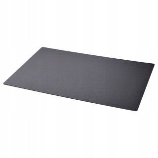 Ikea Skrutt Podkładka Na Biurko Czarny 65X45 Cm Szara Mocna Duża