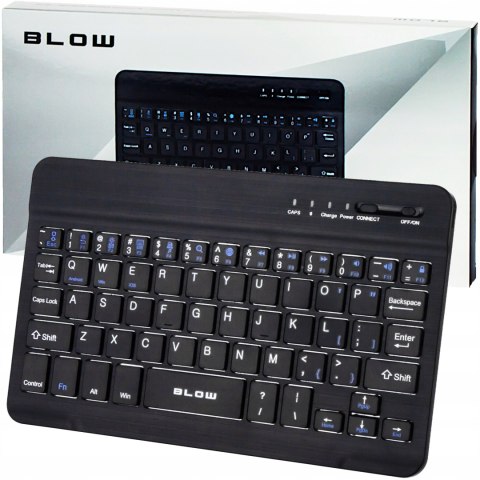 Klawiatura Bezprezewodowa Bluetooth5.0 Smart Ios Android Tablet Laptop