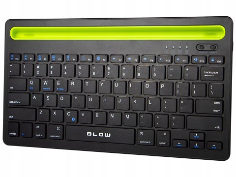 Klawiatura Bezprzewodowa Bluetooth Smart Tv Telefon Tablet Laptop Ios