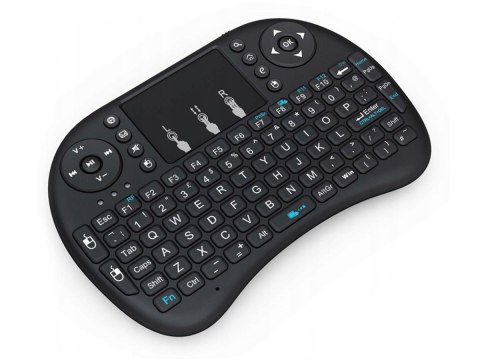Klawiatura Do Telewizora Tv Smart Lg Sony Samsung Led Podświetlana