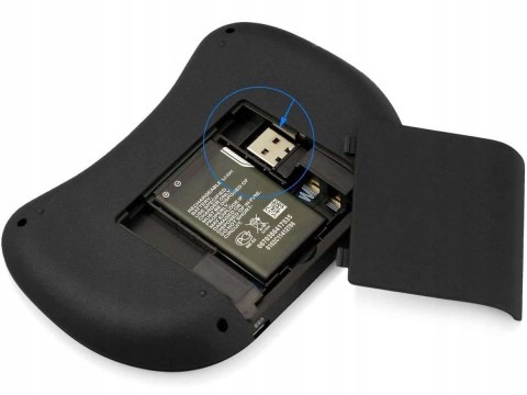 Klawiatura Do Telewizora Tv Smart Lg Sony Samsung Led Podświetlana