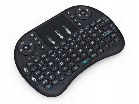 Klawiatura Do Telewizora Tv Smart Lg Sony Samsung Led Podświetlana