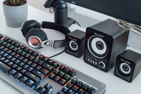 Klawiatura Gamingowa Mechaniczna Podświetlana Rgb Dla Graczy