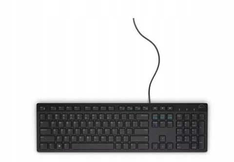 Klawiatura Multimedialna Kb216 Us International (Qwerty) - Czarna (Rtl Box)