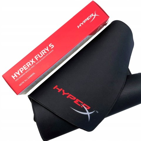 Orginalna Gamingowa Podkładka Pod Mysz Hyperx Fury S Kingston 42X90 4P5r0aa