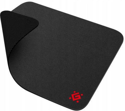 Podkładka Defender Gaming Black One 250X200x2mm Czarna Mocna