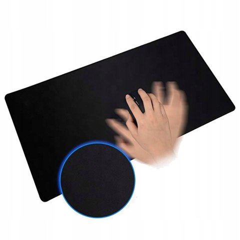 Podkładka Pod Mysz I Klawiaturę Mata Na Biurko Duża 100X50cm Gamingowa Xxl